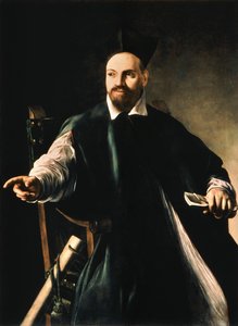 Portrett av Maffeo Barberini